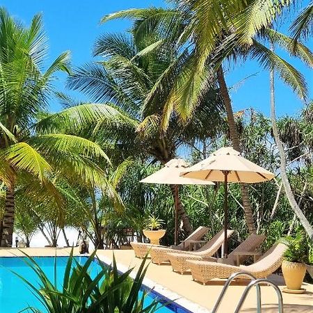 Golden Beach Paradise Tangalle Buitenkant foto