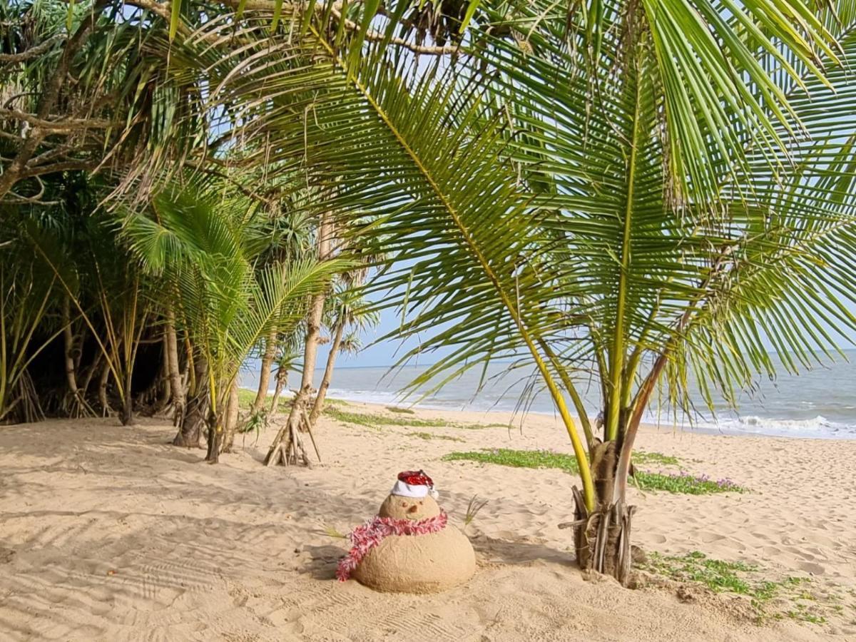 Golden Beach Paradise Tangalle Buitenkant foto