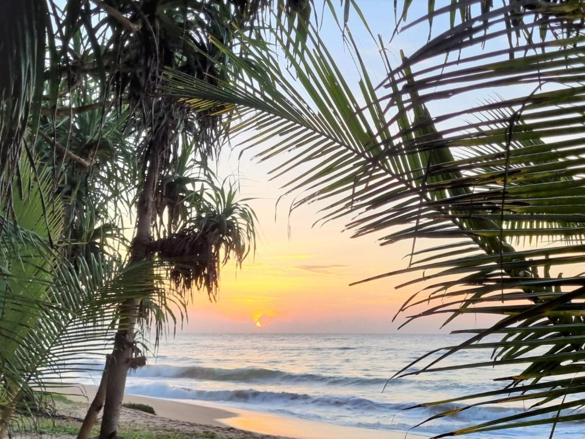 Golden Beach Paradise Tangalle Buitenkant foto
