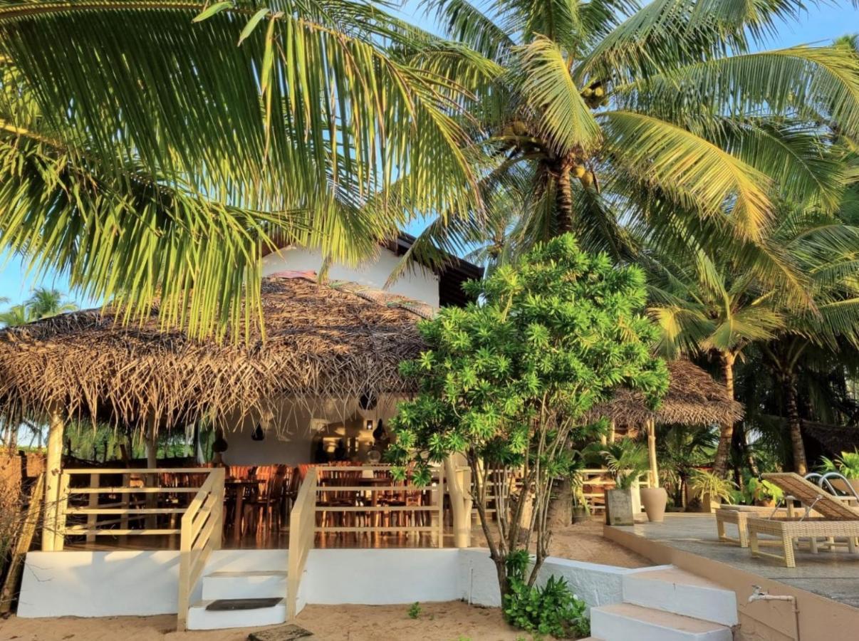 Golden Beach Paradise Tangalle Buitenkant foto