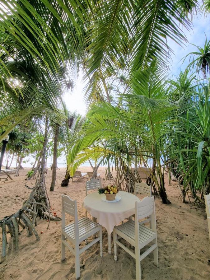 Golden Beach Paradise Tangalle Buitenkant foto